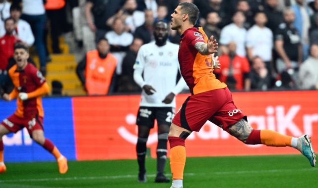 Icardi Beşiktaş derbisini de boş geçmedi