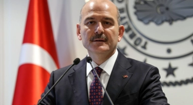 Bakan Soylu Üsküdar'da konuştu