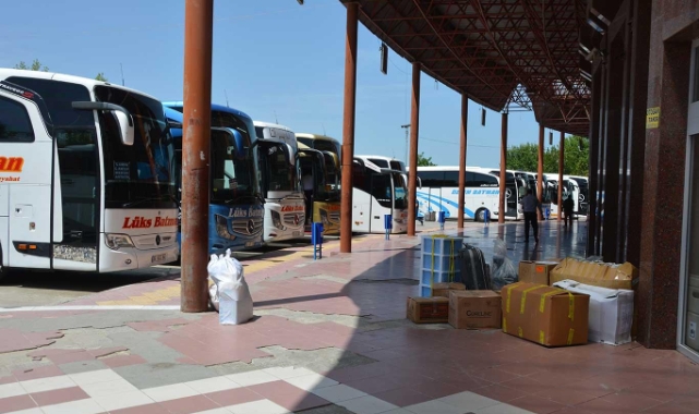 İçişleri Bakanlığı'ndan depremzedelere yol genelgesi