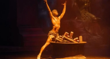 İDOB bale sezonunu 'La Bayadere' ile kapattı