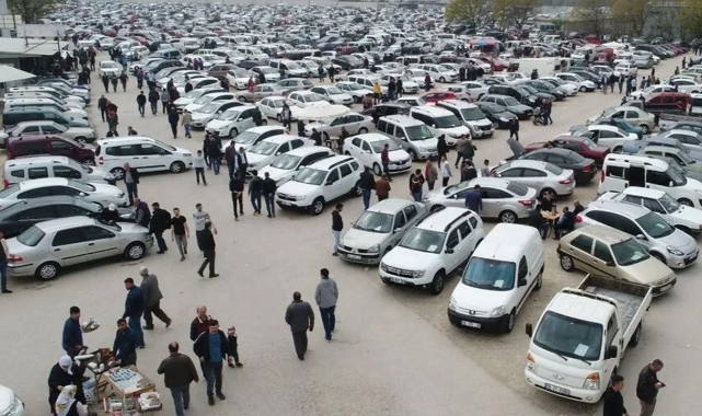 İkinci el araç satacak olanlara kötü haber!