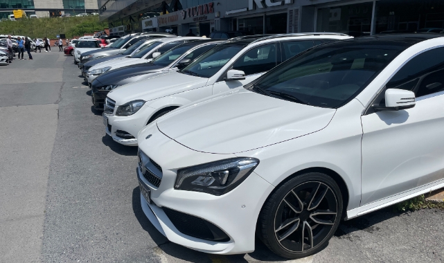 İkinci el otomobile seçim freni