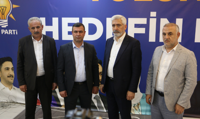 İkinci tur öncesi istifa furyası! AK Parti'ye geçtiler