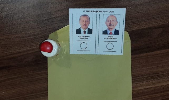 İkinci tur oylamasının aşamaları belirlendi