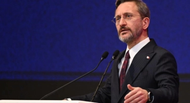 İletişim Başkanı Altun: "Hayırlı olsun, mübarek olsun"