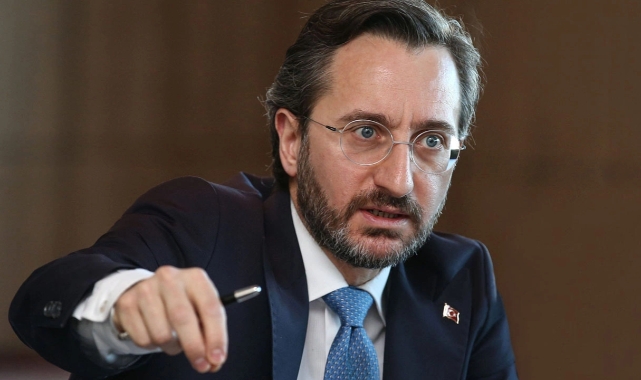 İletişim Başkanı Fahrettin Altun: “Dezenformasyona en fazla maruz olan ülkeyiz”