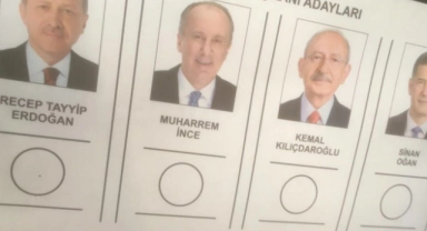 İletişim Başkanlığı'ndan oy pusulasında 'siyah nokta' açıklaması