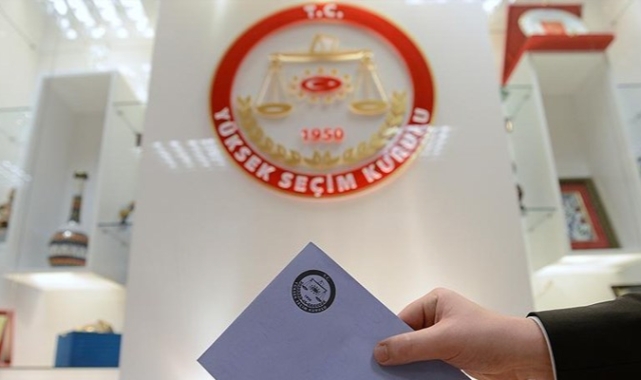 İlk Tur seçim sonuçları açıklandı!