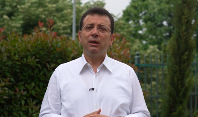 İmamoğlu: "Her şey yeniden başlıyor"
