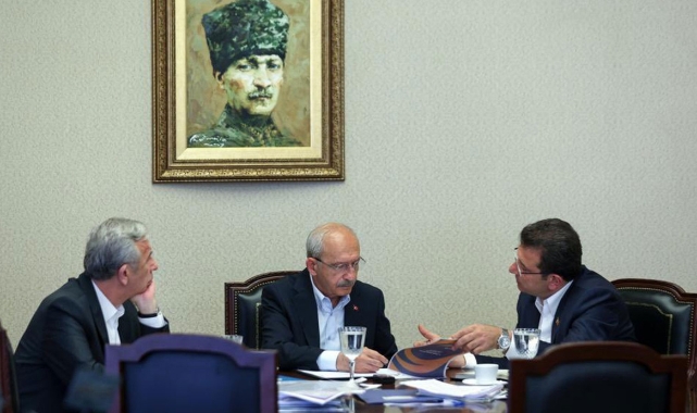 İmamoğlu'ndan ikinci tur açıklaması