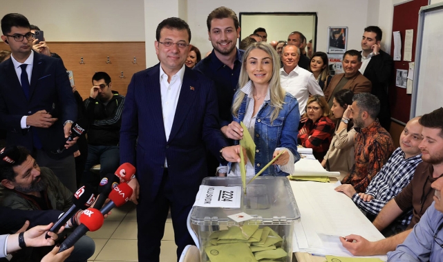 İmamoğlu'nun sandığından Erdoğan birinci çıktı