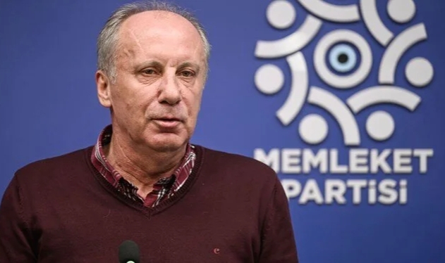 İnce: Güç toplamak için ricat ettim