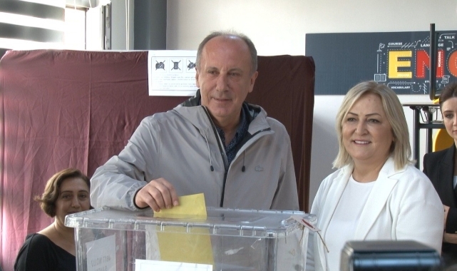 İnce: "Siyasi değerlendirmemi birkaç gün sonra yapacağım"