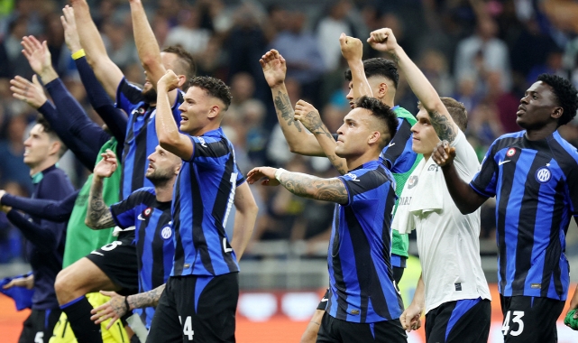 Inter kazandı, Türkiye'ye yaradı!