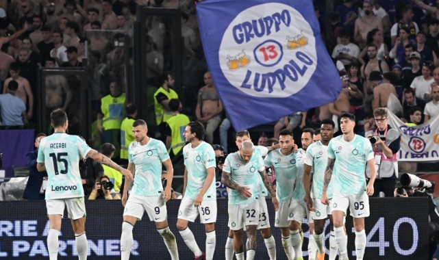 Inter üst üste 2. kez İtalya Kupası’nın sahibi