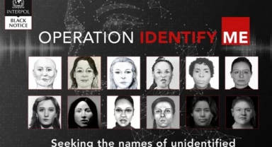 Interpol’den bir ilk! Kimlik tespiti için halka başvurdu