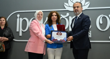 İpliğin iğne ile aşkı bu festivalde