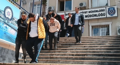 İranlı sahte polisler yakalandı 