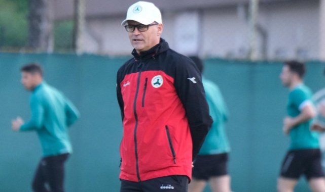 İrfan Buz: “Trabzonspor’a odaklanmış durumdayız”