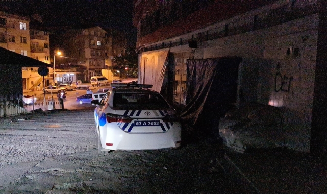 İş hanında şüpheli ölüm