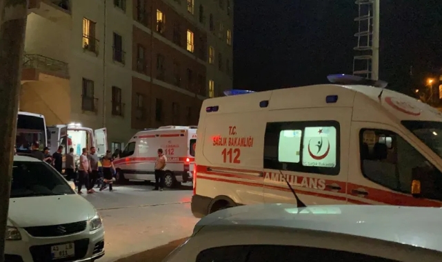 İş yerinin tuvaletinde ölü olarak bulundu
