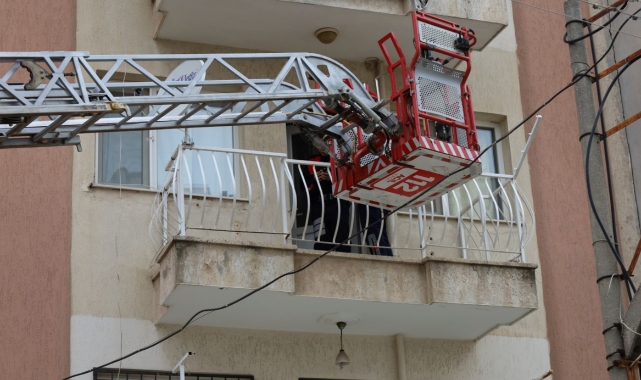 'Işıkları açmayın' notunu bırakıp canına kıydı