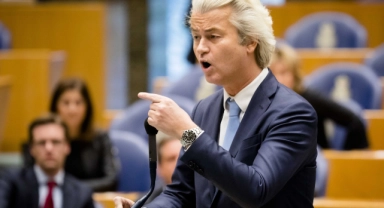 İslam düşmanı Wilders'tan Hollanda'daki seçmenlere çağrı