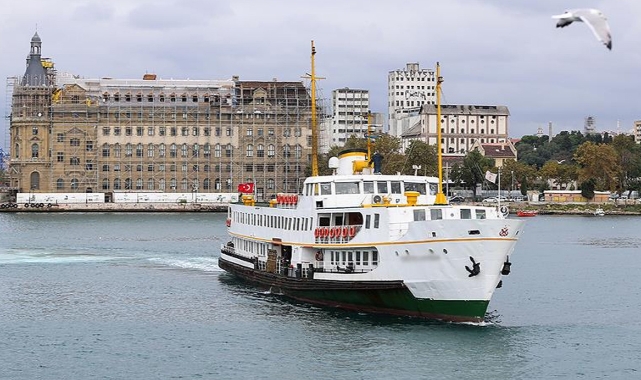 İstanbul'da, 1 Mayıs etkinliği dolayısıyla 6 ek deniz seferi