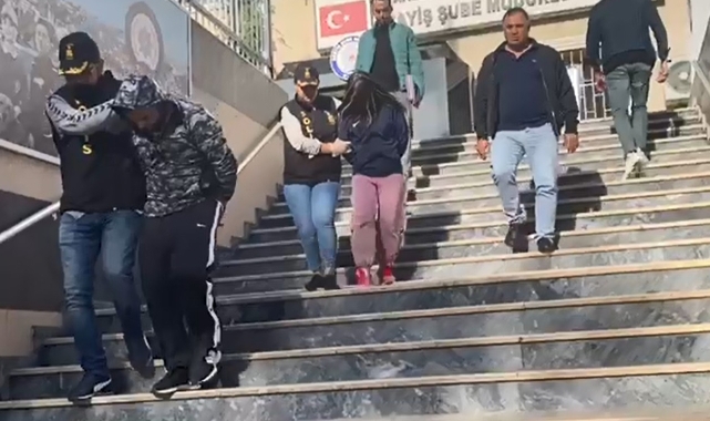 İstanbul'da bilgisayar hırsızı yakalandı