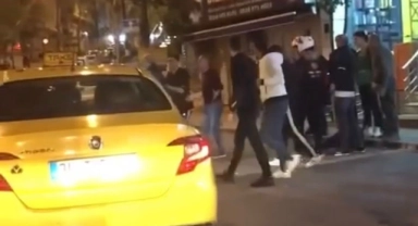 İstanbul'da tekme tokat öldüresiye dövdüler