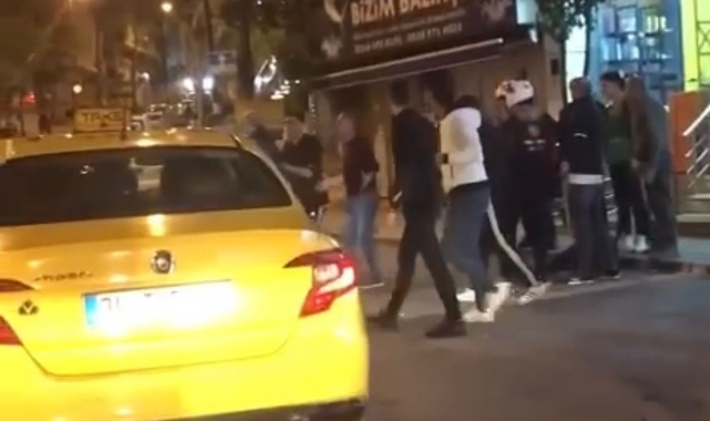 İstanbul'da tekme tokat öldüresiye dövdüler
