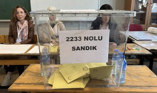İstanbul'un en az seçmenli mahallesi oyunu kullandı