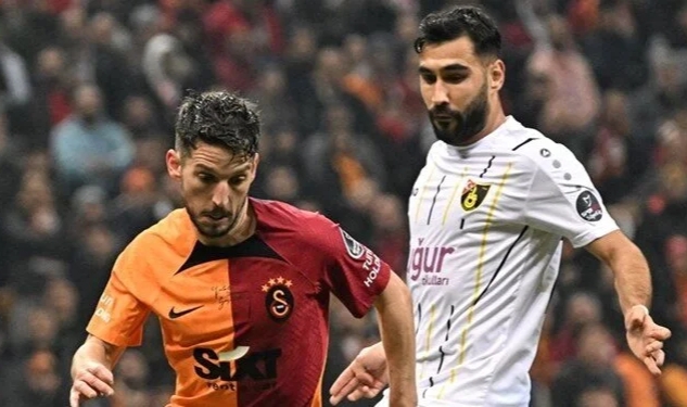 İstanbulspor-Galatasaray maçının oynanacağı stadyum belli oldu
