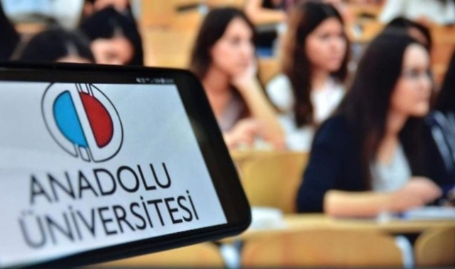 Anadolu Üniversitesi AÖF final sınav tarihleri