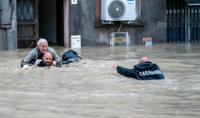 İtalya’daki sel felaketinde ölü sayısı 8'e yükseldi