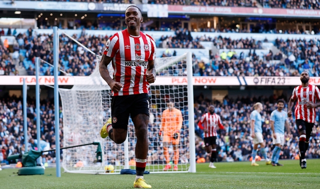 Ivan Toney'e 8 ay men cezası!