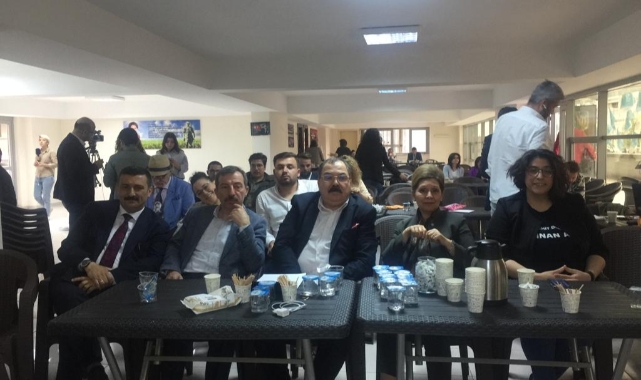 İYİ Parti Bursa'da heyecanlı bekleyiş