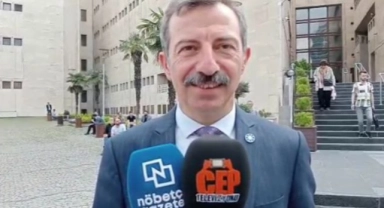 İYİ Parti Bursa Milletvekili Hasan Toktaş'tan mazbata sonrası açıklama