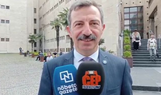 İYİ Parti Bursa Milletvekili Hasan Toktaş'tan mazbata sonrası açıklama