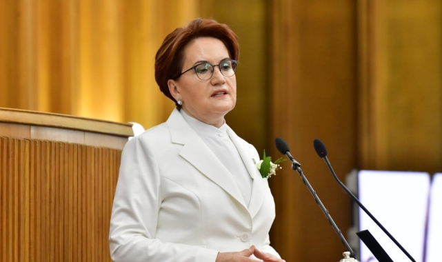 İYİ Parti'de kriz! Akşener'e istifa çağrısı