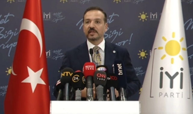 İYİ Parti'den 'İkinci tur' açıklaması!