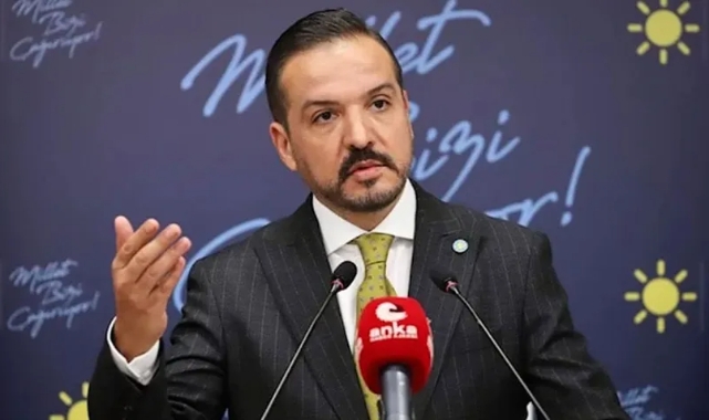 İYİ Parti'den YÖK ve üniversitelere çağrı