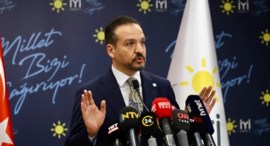 İYİ Parti Sözcüsü Zorlu'dan ikinci tur açıklaması
