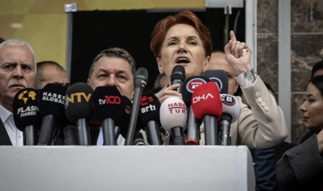 İYİ Parti'de şok istifa