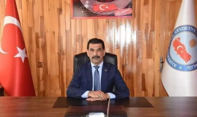 İYİ Partili belediye başkanı partisinden istifa etti