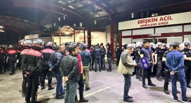 İzmir’de polis kurşunuyla gerçekleşen ölüme soruşturma