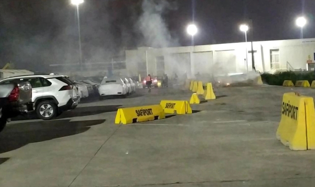 İzmit Körfezi'nde korkutan kimyasal reaksiyon!