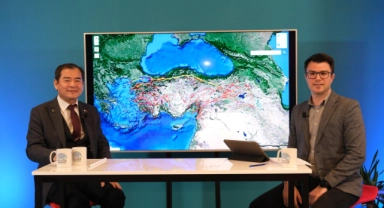 Japon deprem uzmanı Nilüfer’e konuk oldu