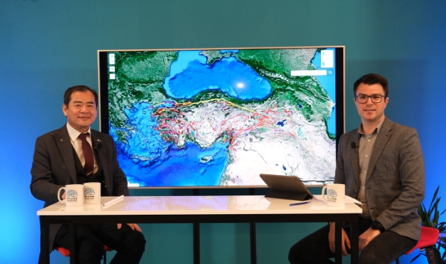 Japon deprem uzmanı Nilüfer’e konuk oldu