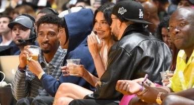 Jenner ve Bunny artık ilişkilerini saklamıyor